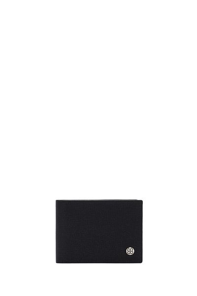 Derimod Men's Black Leather Wallet - 000a2d308026