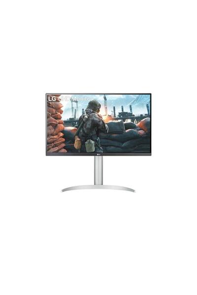 LG Electronics 27UP650P-W 4K UHD 27" (68 cm), 3840 x 2160, 16:9, VESA Display...