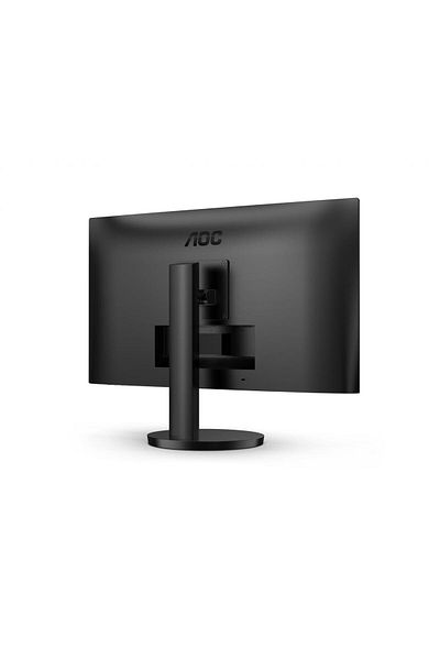Aoc Monitor AOC, 27", IPS, FHD, 100Hz, 4ms, 1ms, Boxe 2W x 2, HA, HDMI, USB, hub, USC-C, 27B3CF2, Negru