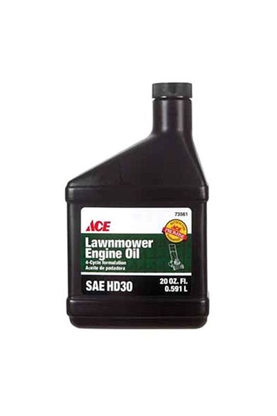 ACE 30W-Lawn Mower Oil 20oz