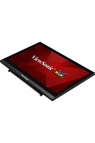 ViewSonic Monitor LED Touchscreen ViewSonic 15.6inch, 1366x768, HDMI, Negru