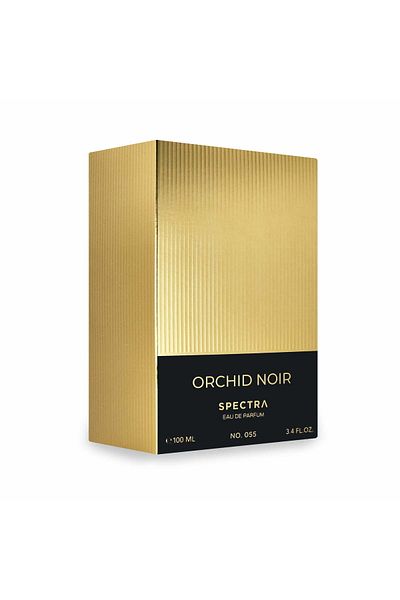 Spectra 055 Orchid Noir Spectra 055 Orchid Noir EDP Unisex Perfume - 100ml