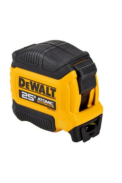 Dewalt Atomic Compact Series Measuring Tape 25ft DWHT38125S