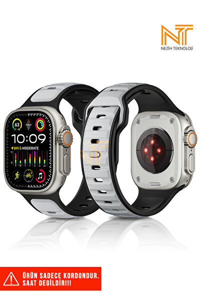 Nezih Case Watch 5/6/7/8/9/10/se/ultra/ultra2 44/45/49mm / Seri 10 46 / Seri ...