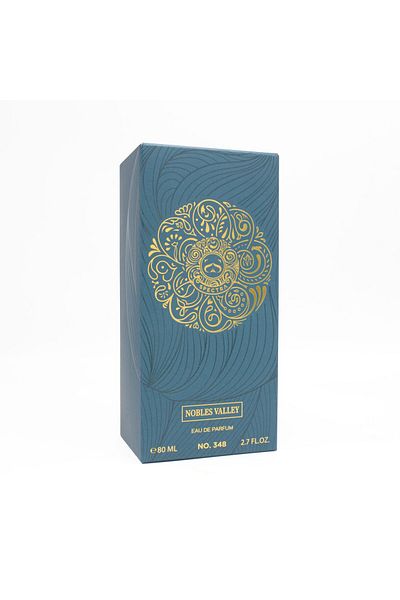 Spectra 348 Nobles Valley Eau De Parfum For Men &amp; Women - 80ml