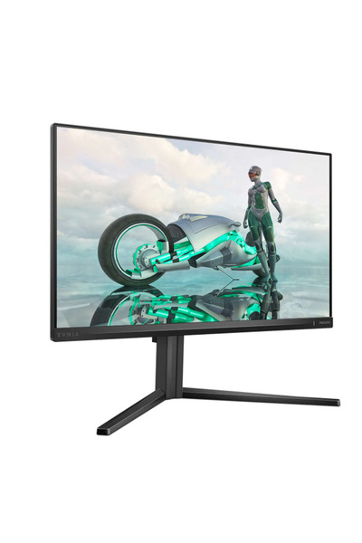 Philips Monitor Gaming LED IPS Philips 180Hz, 1ms (0.5ms HDR10, Boxe HDMI, Pivot, VESA, negru