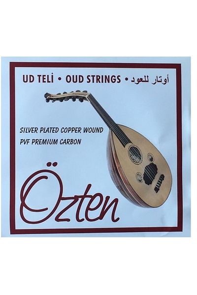 Özten Ou-009 كابرون سلك العود الفاخر