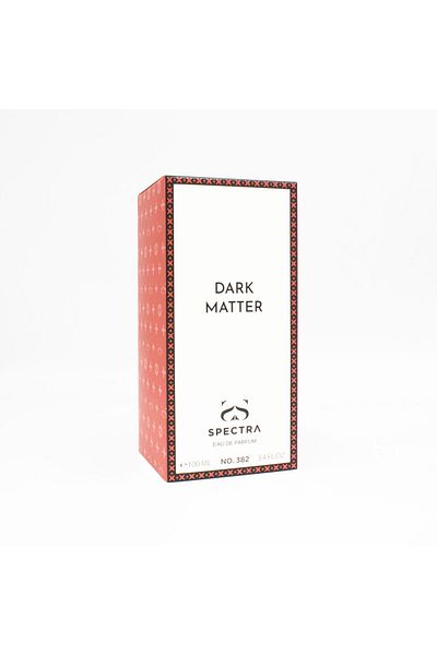 Spectra 382 Dark Matter Eau De Parfum For Women - 100ml