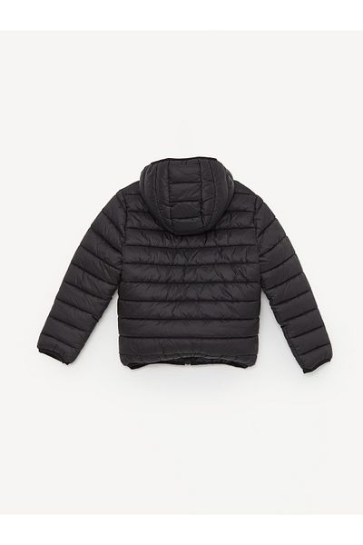 LC Waikiki Pufferjacke für Jungen mit Kapuze