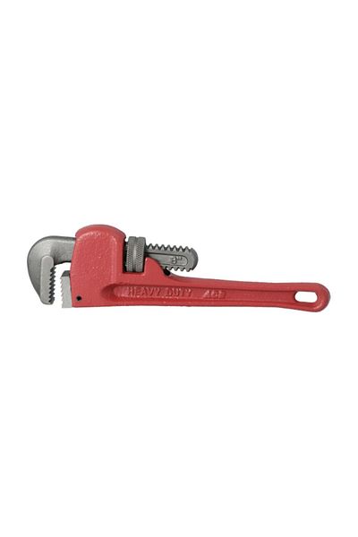 ACE Ergonomic Handle Adjustable Pipe Wrench 8inch J0202-8