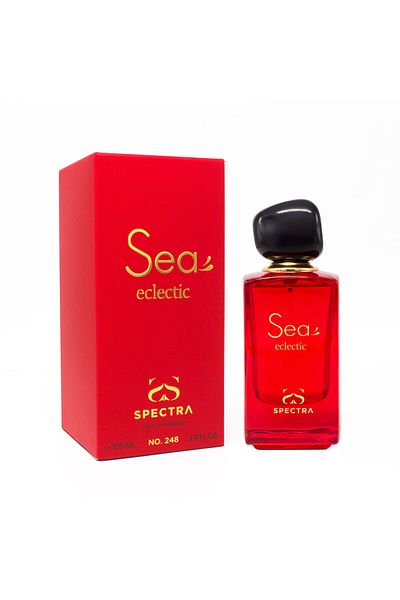 Spectra 248 Eclectic Eau De Parfum For Women - 100ml