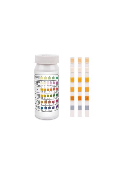 ACE High-Quality 6 In 1 Pool Test Strip Kit