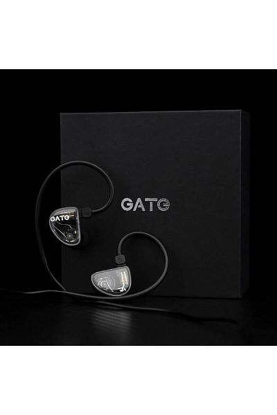 Truthear Gate In-Ear Monitor W/Mic |   Black