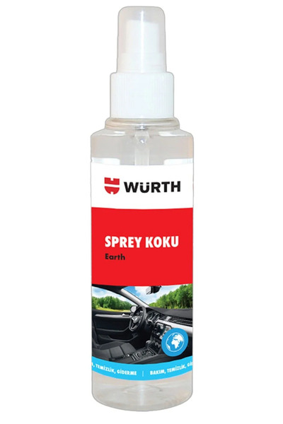 Würth WÜRTH ARAÇ KOKUSU EARTH 150ml