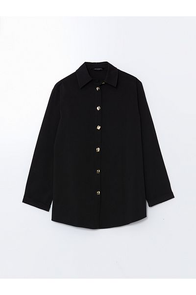 LC Waikiki Gabardine Women's Shirt