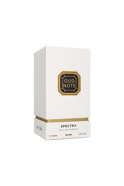 Spectra 284 Oud Note EDP Unisex Perfume - 100ml