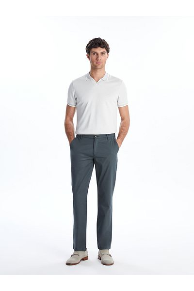 LC Waikiki Polo Neck Men's T-Shirt
