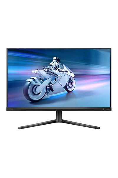 Philips Monitor Gaming Philips IPS, QHD, 180Hz, 1ms, 0.5ms, HDR400, Pivot, HDMI, DisplayPort, Negru