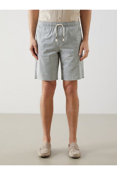 LC Waikiki Pánské pyžamové šortky Standard Fit