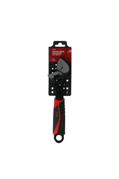 ACE Adjustable Wrench 10inch