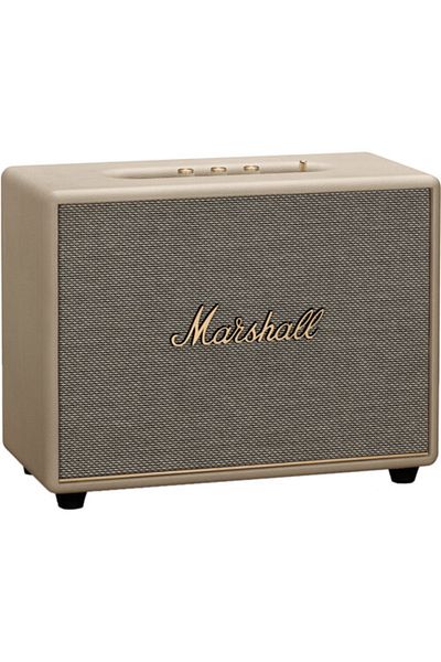 Marshall Marshall Woburn III Wireless Bluetooth Stereo Speaker, 150W Power – Cream