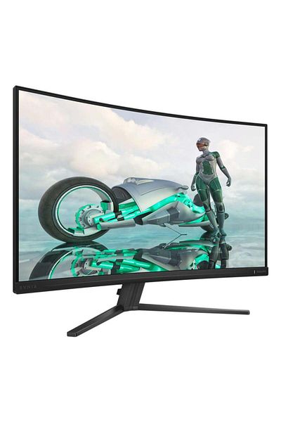 Philips Monitor Gaming Philips VA, QHD, 180Hz, 1ms, 0.5ms, HDR10, HDMI, DisplayPort, Negru