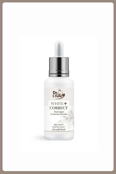 Farmasi Dr.c.tuna Whıte Correct Koyu  Serum 30 ml