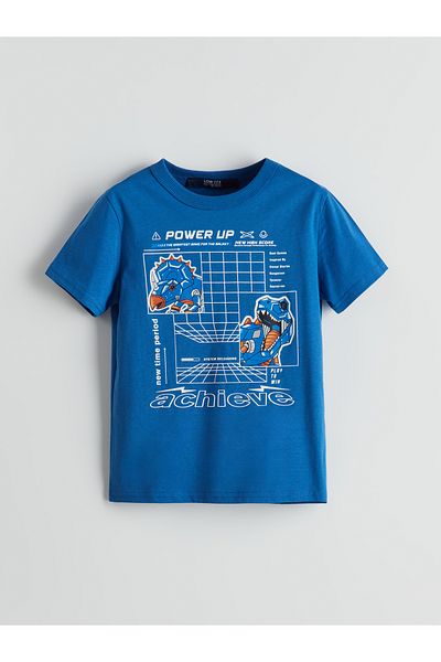 LC Waikiki Tricou pentru băiat cu gât crew