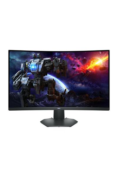 Dell Monitor pentru jocuri LED VA QHD, 165 Hz, 2 ms, FreeSync HDMI,