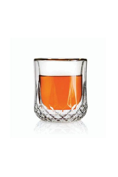 Paşabahçe Cocktail Glass with Inside and Outside 220 Cc
