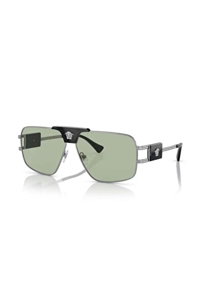 Versace 2251 1001/2 63-12 Erkek Güneş Gözlüğü