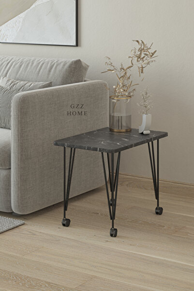 GZZ TEKERLEKLİ ORTA SEHPA ,ÇOK AMAÇLI MASA , ÇALIŞMA MASASI