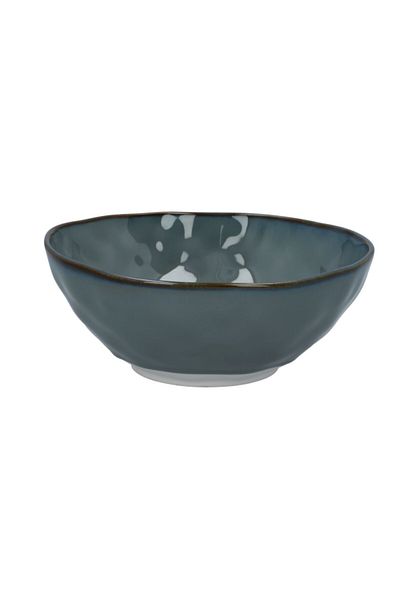 R2S Elegant Dishwasher Safe Round Shape Bulk Celadon Porcelain Serving Bowl 22cm