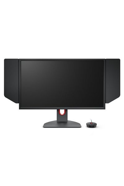 BENQ Monitor gaming LED TN BenQ Zowie 27inch, Full HD, Display Port, 0.5 ms, 240 Hz, Vesa, Negru, XL2746K