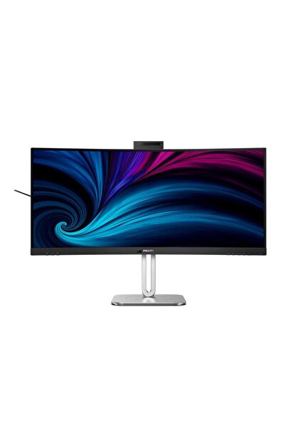 Philips Monitor PhilipsCurbat, VA, WQHD, 120Hz, 4ms, HDR400, Boxe HDMI, DisplayPort, USB, Negru