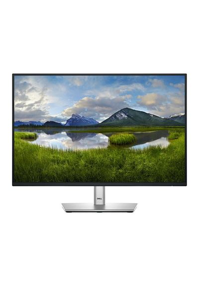 Dell Monitor IPS LED Dell P2425 24.07" 1920x1200, 16:10, 5ms GTG, 100Hz, HDMI DP VGA, pivot, Argintiu