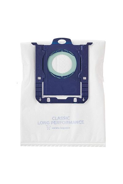 Philips 4-Piece Universal Vacuum Spare S-Bag
