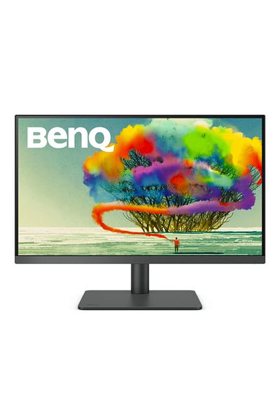BENQ Monitor LED IPS BenQ 27inch, 4K, FreeSync, Vesa, HDR10, Negru