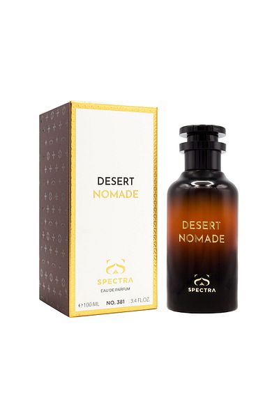 Spectra 381 Desert Nomade EDP Unisex Perfume - 100ml