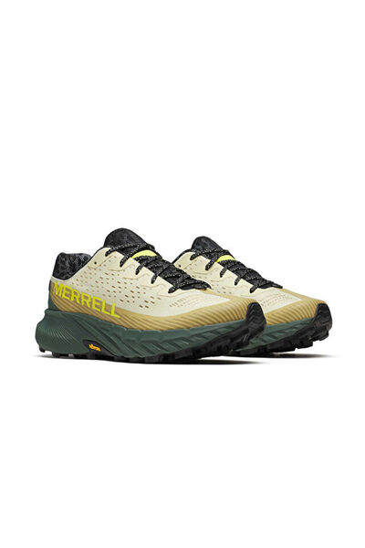 Merrell Agility Peak 5 Erkek Patika Koşu Ayakkabısı J068337-27194 Renkli