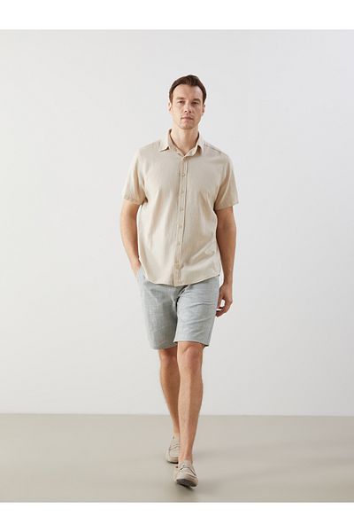 LC Waikiki Pánské pyžamové šortky Standard Fit