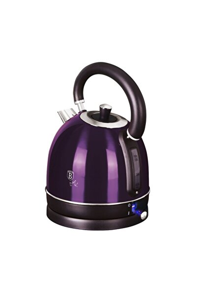 Berlinger Fierbător din oțel inoxidabil 1,7 l Purple Eclipse