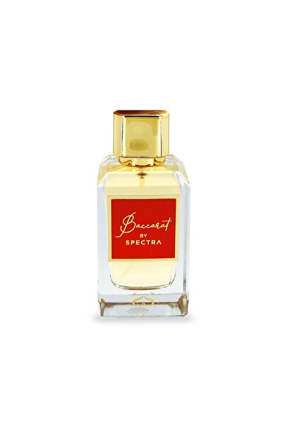 Spectra 116 Baccarat Eau De Parfum Unisex Perfume - 75ml
