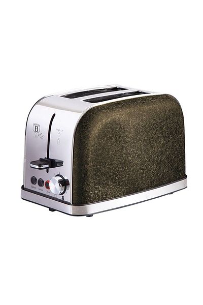 Berlinger Crystal Collection Stainless Steel Bread Loaf