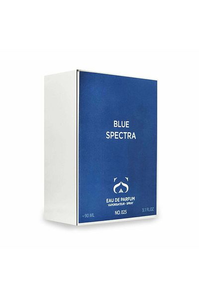 Spectra 025 Blue Eau De Parfum For Men – 90ml