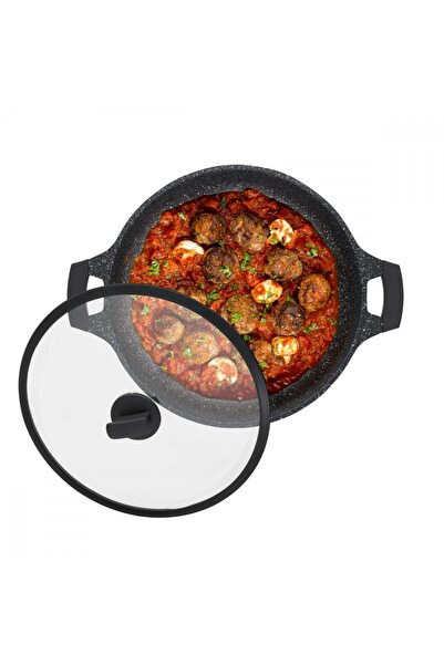 KELA Keck Lang STELLA NOVA 32 cm non-stick deep frying pan