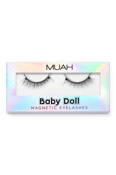Cupio MUAH Baby Doll Magnetic Eyelashes - Chic