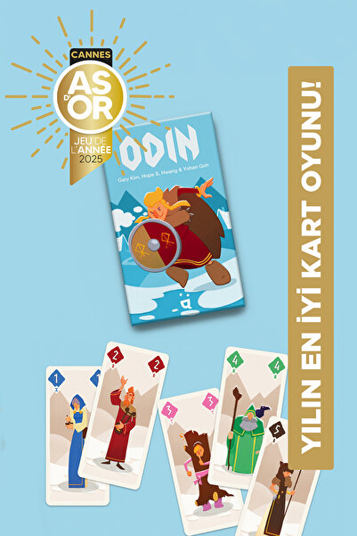 Odin Kart Oyunu