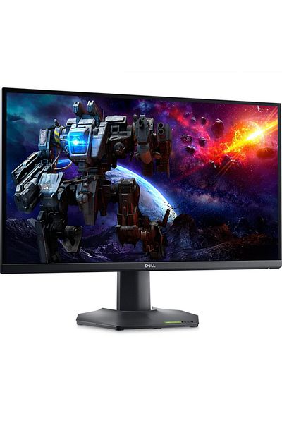 Dell Monitor Gaming LED IPS QHD 165Hz, 1ms, FreeSyncTM G-SyncTM HDMI, DisplayPort, Pivot, VESA, negru