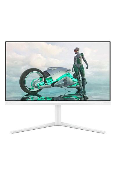 Philips Monitor Gaming Philips IPS, FHD, 180Hz, 1ms, 0.5ms, HDR10, Boxe Pivot, HDMI, DisplayPort, Alb,